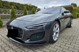 Jaguar F-Type Coupe (2020) 55.500€