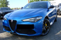 Alfa Romeo Giulia Veloce Ti Q4 (2022) 48.500€