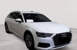 Audi A6 Avant 40 TDI quattro (2019)