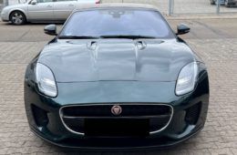 Jaguar F-TYPE Cabrio (2018) 53.900€