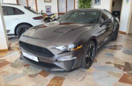 Ford Mustang Fastback 2.3 ecoboost FIFTY FIVE YEARS (2020) 34.990€