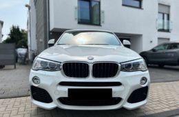 BMW X4 xDrive20i M Sport (2018) 38.500€