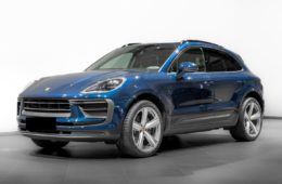 Porsche Macan 2.0 Tetto Bose 21″ (2022) 76.900€