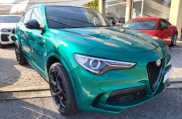 Alfa Romeo Stelvio 2.9 V6 Quadrifoglio Q4 510cv (2022) 85.000€