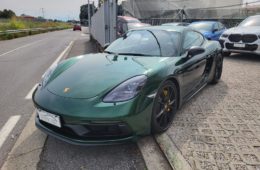 Porsche Cayman 718 2.5 GTS (2019) 77.000€