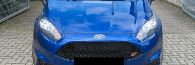 Ford Fiesta 1.6 EcoBoost ST2 (2017) 16.300€