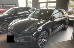 Porsche Macan T (2022) 82.500€
