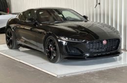 JAGUAR F-TYPE R-DYNAMIC (2020) 54.000€