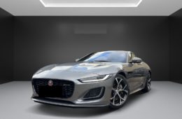 Jaguar F-type R-Dynamic (2020) 55.500€