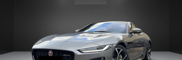Jaguar F-type R-Dynamic (2020) 55.500€