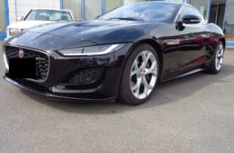 JAGUAR F-TYPE R-DYNAMIC (2020) 55.000€