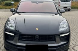 Porsche Macan T (2022) 82.500€