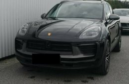 Porsche Macan T (2023) 86.500€