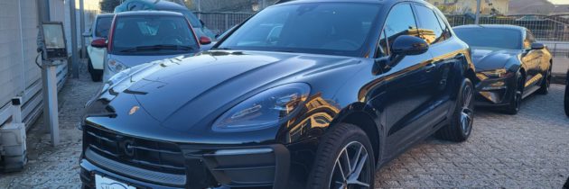 Porsche Macan 2.0 ACC TETTO CAMERA 360 (2022) 75.000€