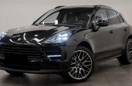 Porsche Macan Gancio Tetto 21 ACC (2021) 69.900€
