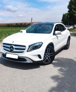 Mercedes-Benz GLA 200 Urban (2016) 23.500€