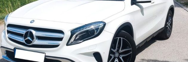 Mercedes-Benz GLA 200 Urban (2016) 23.500€