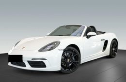 Porsche Boxster 718 (2021) 73.000€