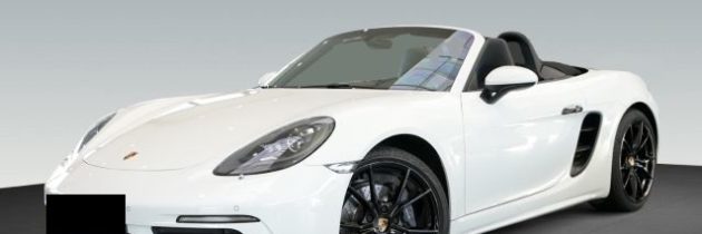 Porsche Boxster 718 (2021) 73.000€