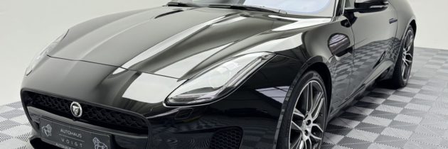Jaguar F-Type coupe (2018) 47.000€
