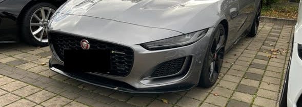 Jaguar F-Type Coupe 2.0 i4 R-Dynamic (2020) 52.500€