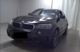 BMW X6 xDrive30d M-Sport (2018) 49.500€