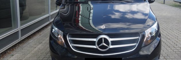Mercedes-Benz V 200 CDI Kompakt (2018)