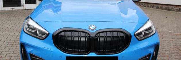BMW 118i M Sport (2020) 28.700€