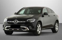 Mercedes-Benz GLC 200 d 4M Coupé (2020) 50.000€