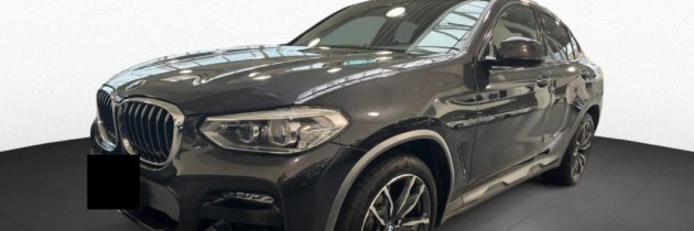 BMW X4 xDrive 20d M-Sport X (2020) 47.900€
