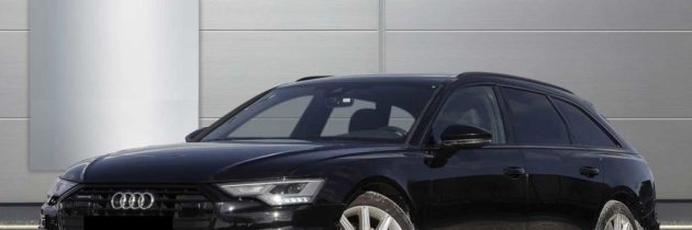 Audi A6 Avant 40 TDI quattro S Line (2022) 52.000€