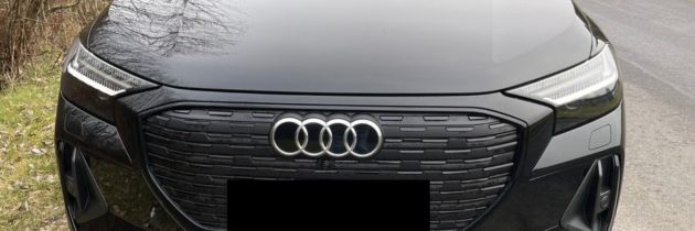 Audi Q4 e-tron Sportback 40 S Line (2023) 50.000€