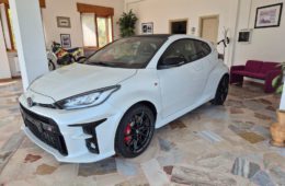 Toyota Yaris GR HIGH PERFORMANCE WRC TRIPLE EDITION (2025) 46.000€