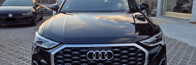 Audi Q3 Sportback 35 1.5 tfsi S line 150cv s-tronic (2023)