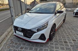 Hyundai i20 1.6 t-gdi N Performance Techno Pack Bose (2024) 32.300€