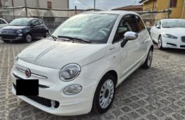 Fiat 500 1.0 hybrid Dolcevita 70cv (2022) 13.200€