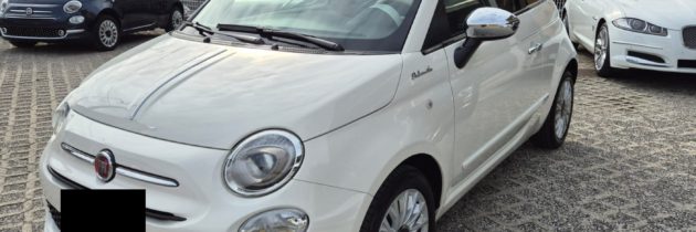 Fiat 500 1.0 hybrid Dolcevita 70cv (2022) 13.200€