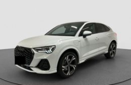 Audi Q3 Sportback 45 TFSI e (2021) 33.250€