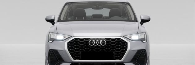 Audi Q3 Sportback 35 TFSI (2024) 34.700€