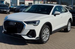 Audi Q3 Sportback 35TDI S-LINE (2023) 34.200€