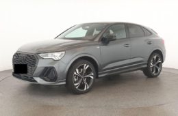 Audi Q3 Sportback 40 TFSI quattro S line (2024) 44.850€