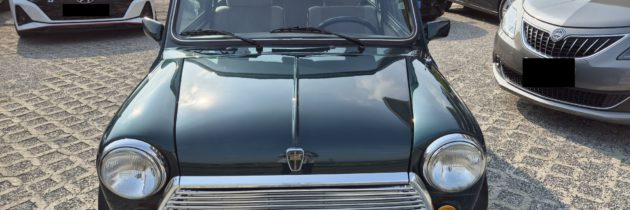 Rover MINI 1.3 British Open Classic Iscritta ASI (1994)