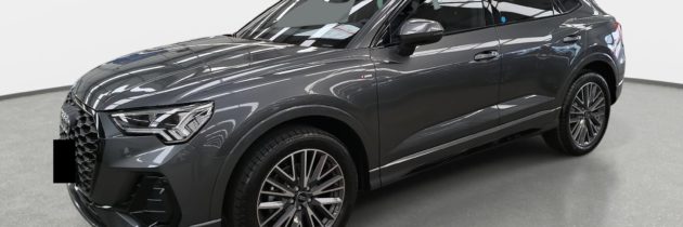 Audi Q3 SPORTBACK 35 TDI S-TRONIC S LINE (2025) 54.800€