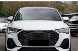 Audi Q3 Sportback 40 TDI S line (2024) 47.000€