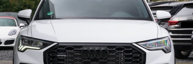 Audi Q3 Sportback 40 TDI S line (2024) 47.000€