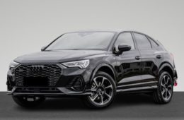 Audi Q3 Sportback S-line 40 TDI quattro (2023) 48.000€