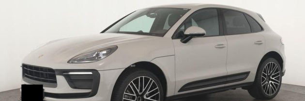 Porsche Macan 2.0 265cv pdk (2022) 76.500€