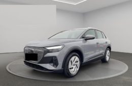 Audi Q4 35 e-tron (2021) 28.200€