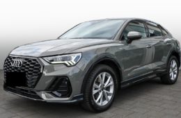 Audi Q3 Sportback 35 TFSI S line (2021) 39.200€