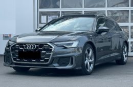 Audi A6 AVANT 40TDI 3x S LINE (2024) 54.400€